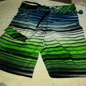 Mens Swimsuit Mossimo Supply Size 32
